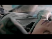 Heavily tattooed dreadgirl with splitted tongue - Teasing for pleasing 8/16