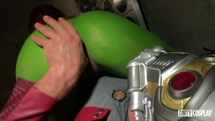 LETSDOEIT - DIRTY COSPLAY - Intergalactic Fuckgitives
