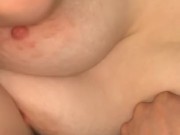 Playing with tits 14/16