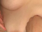 Playing with tits 16/16