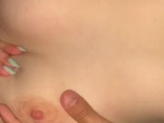 Playing with tits 8/16