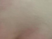 Quick fuck!! NICE ASS SLAPPING!! Moaner 13/16