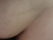 Quick fuck!! NICE ASS SLAPPING!! Moaner 5/16