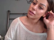 Briana Lee Sexy Cam Show March 12th 2019 FULL SHOW 7/16