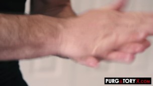 PURGATORYX My Wifes Massage Part 2 with Cassie Cloutier