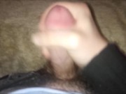 (SOLO MALE) Quickie Before Work