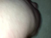 Bbw can’t quit squirting- squirting for 1:30 seconds