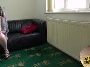 Tattooed sub fucked rough 1/16