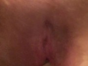 INTENSE SQUIRTING ORGASM I DRENCH MYSELF