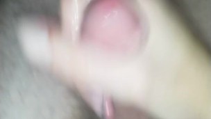 Greased up Cock