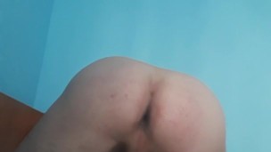 Jerking on bend over