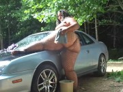 PrincessPeachXL teases with her ass, tits, and hot pussy 10/16