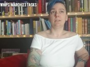 March 23 Tasks 11/16