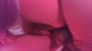 horny girl gets fucked by thick cock
