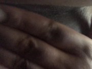 Secretly Stroking My Pussy, At Work..