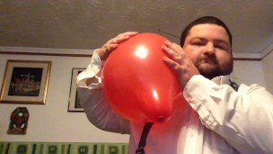 blowin balloon clip