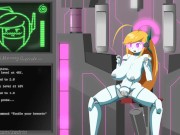 Curly Bace:  2 - Robot Girl Hentai 11/16
