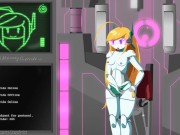 Curly Bace:  2 - Robot Girl Hentai 4/16