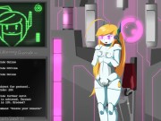 Curly Bace:  2 - Robot Girl Hentai 5/16