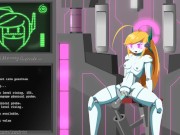 Curly Bace:  2 - Robot Girl Hentai 7/16