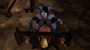 Warcraft Futa Randoms - itsmorti futa