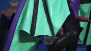 Luna July'18 NSFW #1