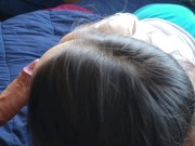 Fucking and sucking in knee high socks with big cumshot 4/16