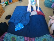 Sucking and fucking in knee high socks angle 2 12/16