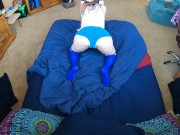 Sucking and fucking in knee high socks angle 2 2/16