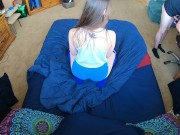 Sucking and fucking in knee high socks angle 2 6/16