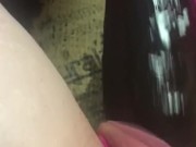 monster 12inch dildo squirt