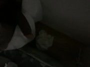 Male masturbation
