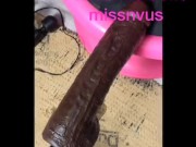 monster dildo squirt and pic content