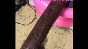 monster dildo squirt and pic content