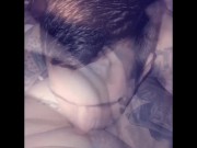 Sensual-fucking-on sweet,shy TEEN-AMATEUR-with big tits and cute giggle! 4/16