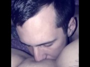 Sweet giggly AMATEUR-TEEN fucked bareback..bbw. 11/16