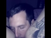 Sweet giggly AMATEUR-TEEN fucked bareback..bbw. 9/16