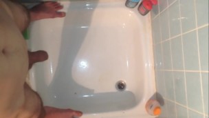 Andy pisst in die Dusche - Compilation 03/2019
