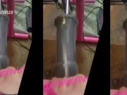squirt compilation 2019 - Screenshot 9 of 16 - Fucking Machines