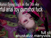 Tattoo dreadgirl splitted tongue anal cosplay sextoy blowjob cumshot fuck 2/16