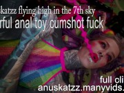 Tattoo dreadgirl splitted tongue anal cosplay sextoy blowjob cumshot fuck 3/16