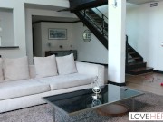 LoveHerFeet - Gorgeous Redhead With Pretty Feet Gets Fucked Hard 4/16