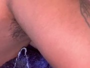 Pussy feasting
