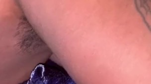Pussy feasting