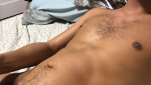 Morning jerk off