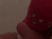 Vibrating clit