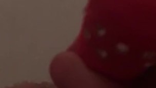 Vibrating clit