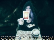 Succubus Erotic Sexy Gothic Witch Demon