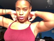 golden hour!!