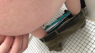 My first ass play video